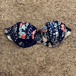 🌼🌸Floral bikini top 🌸🌼